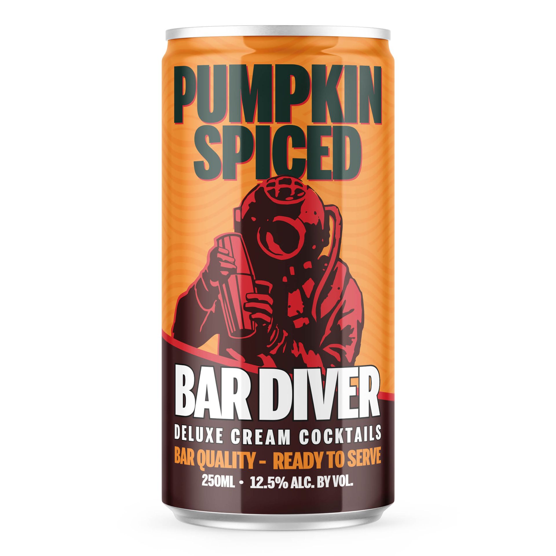 PUMKPIN SPICED LATTE