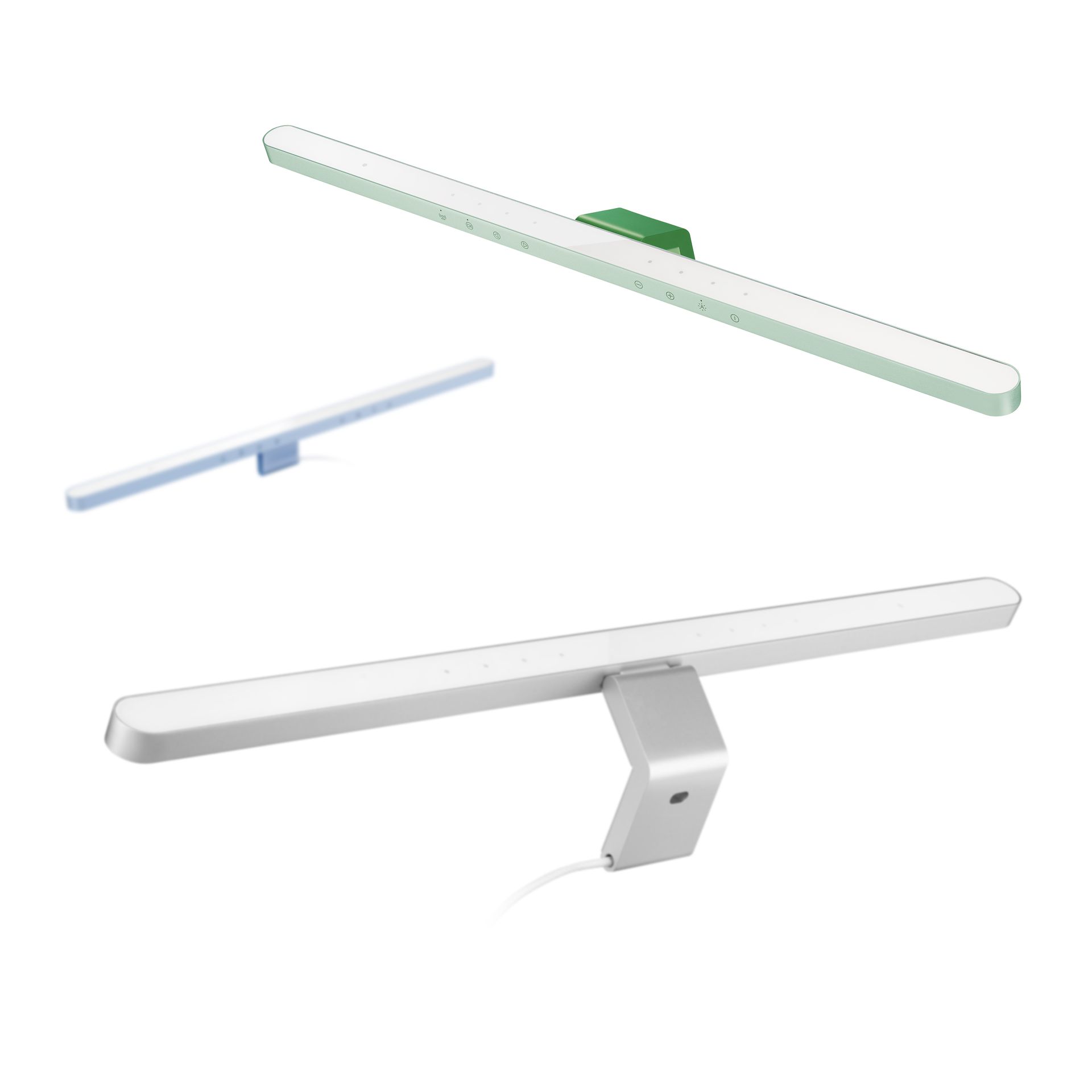 BenQ iScreenBar: the First Monitor Light Bar Built for iMac