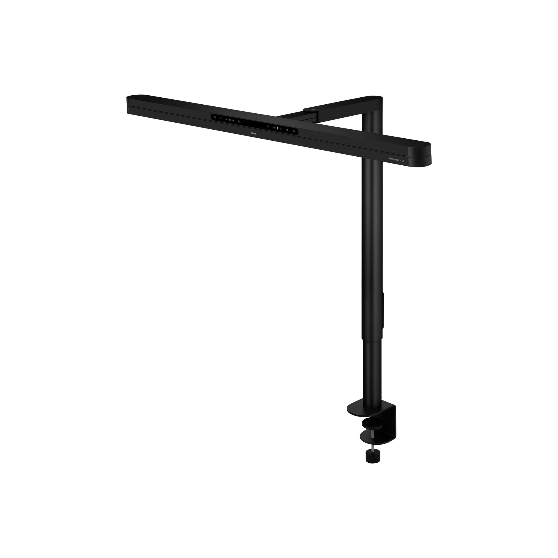 BenQ ScreenBar Max: Monitor Light Bar for Dual-Monitor Setups