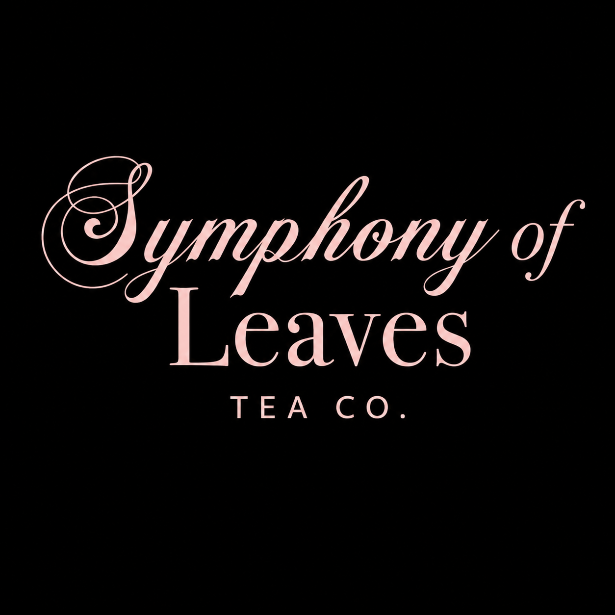 Symphony of Leaves Tea Co.
