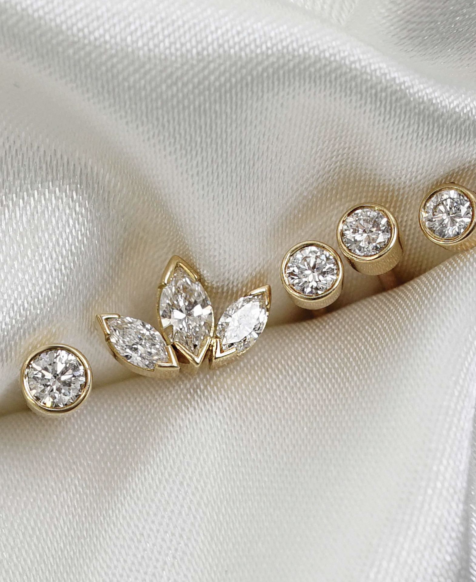 London Fine Jewellery Brand Lena Cohen Jewellery Opens High Resolution Press Image Library for Journalists