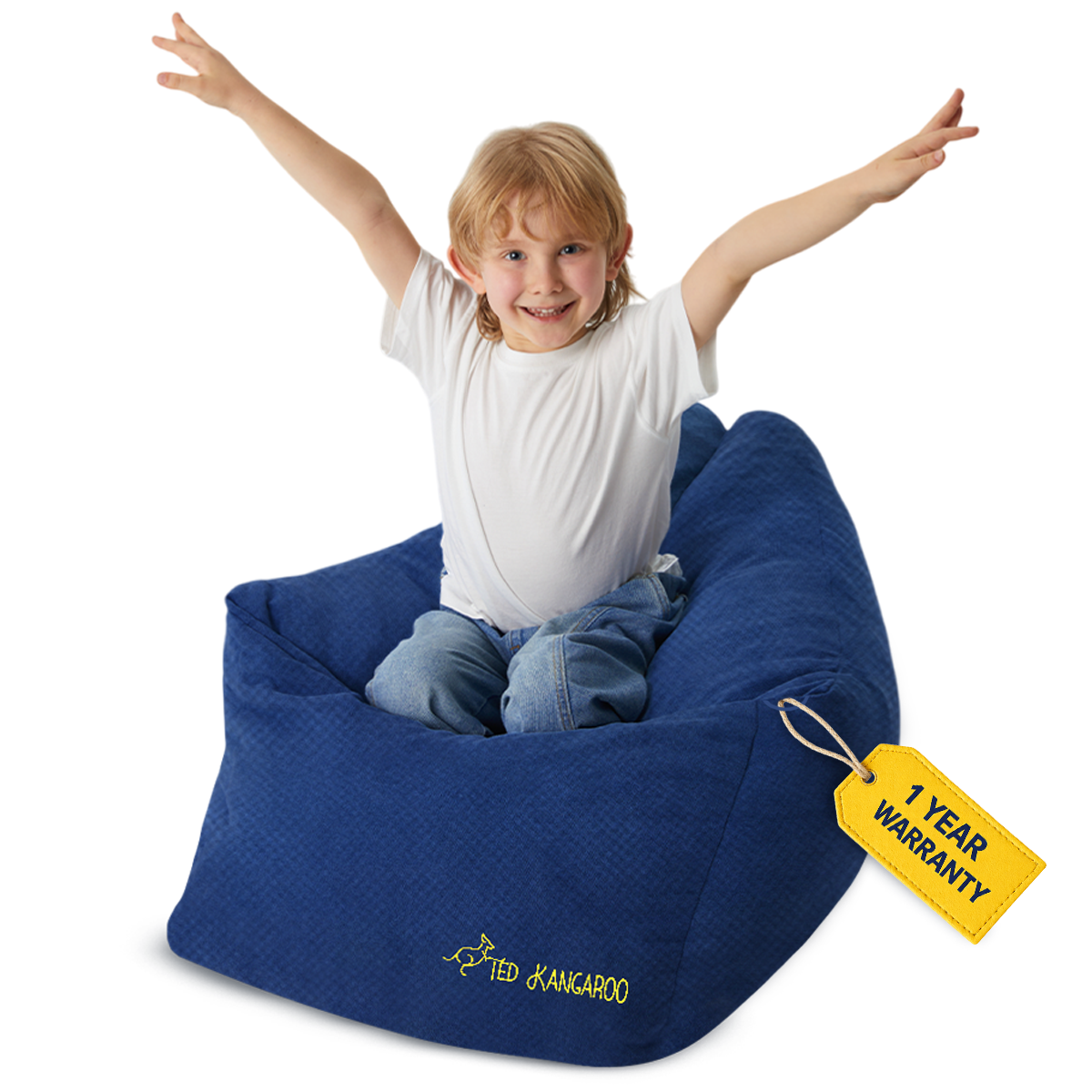 CloudNest Triangle Chair
