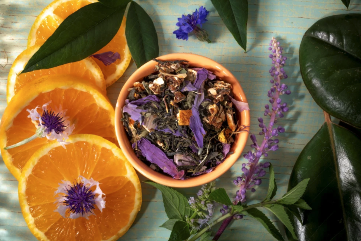 Imagination Green Loose Leaf Tea Blend