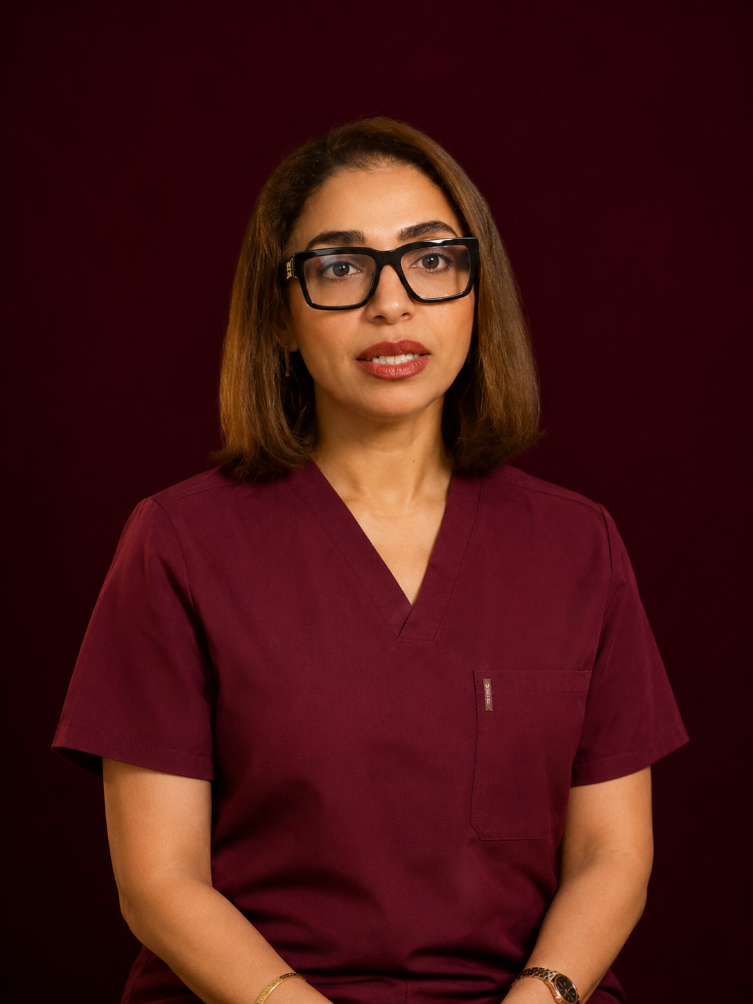 Dr Hend Abou