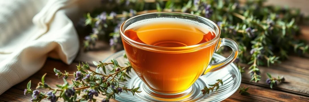 Golden Time of Day Loose Leaf Oolong Tea Blend