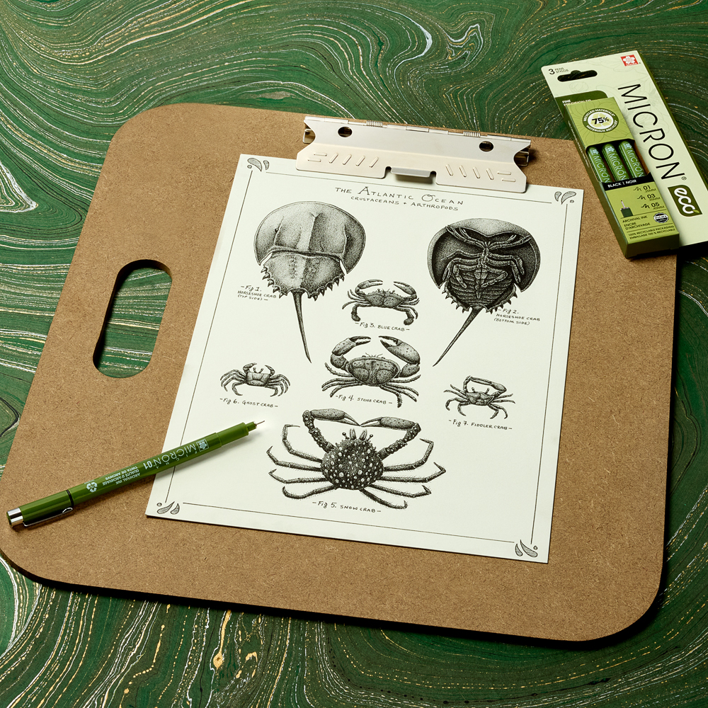 Pigma Micron Eco