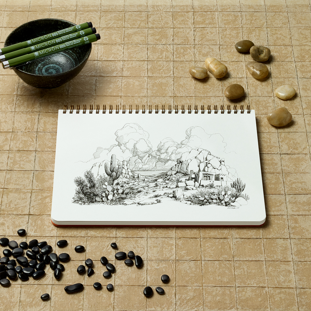 Pigma Micron Eco