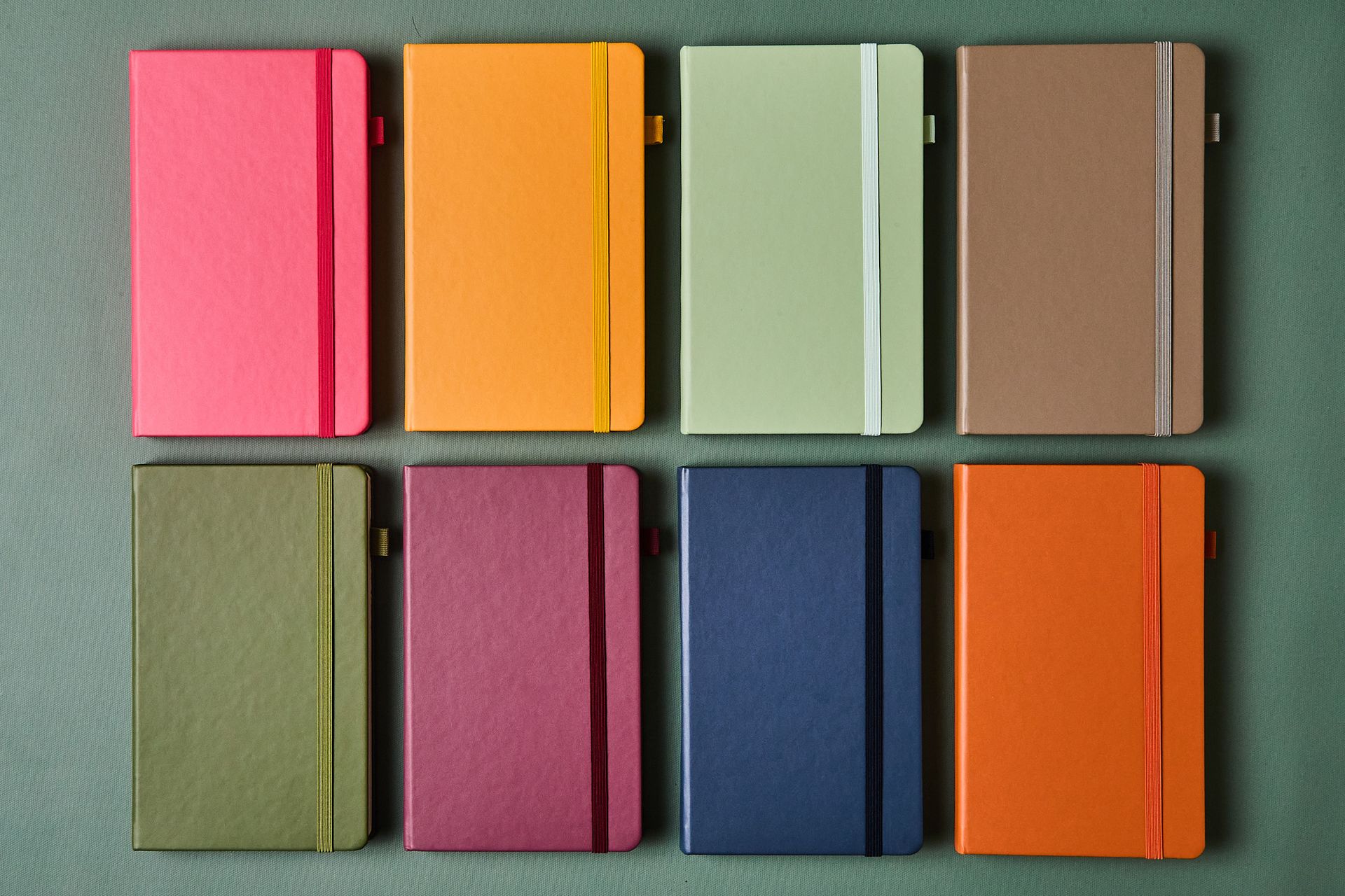 Rule A5 Journal Noebook