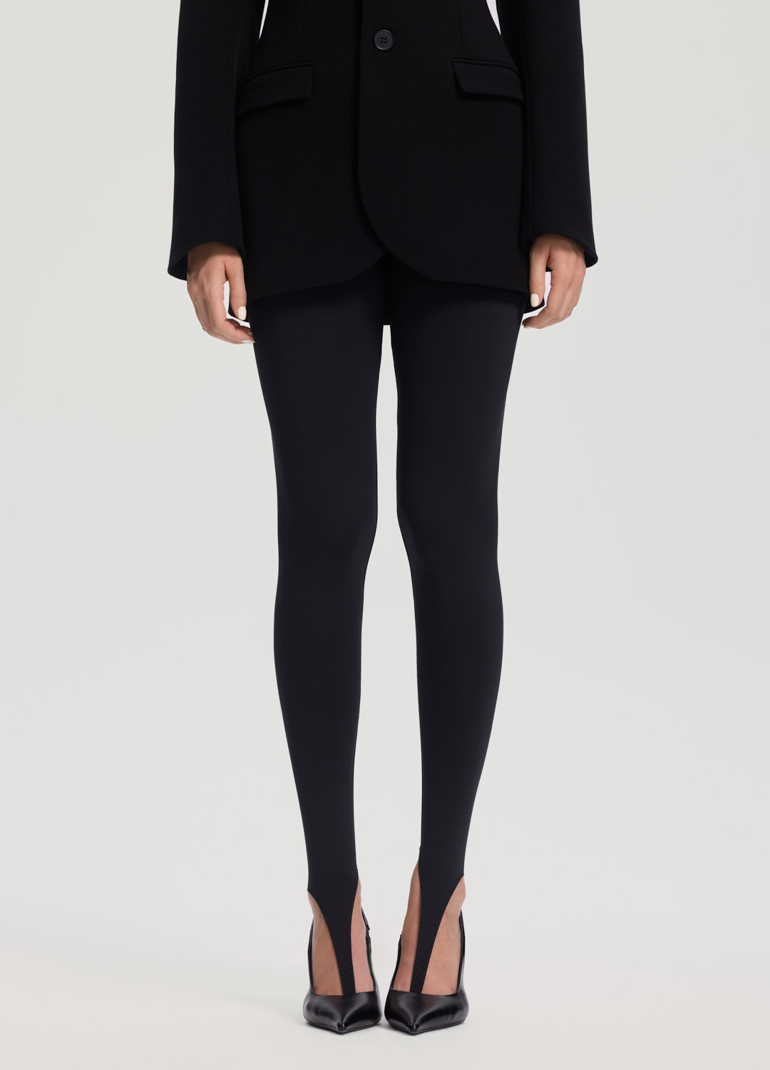 Contour Stirrup Leggings