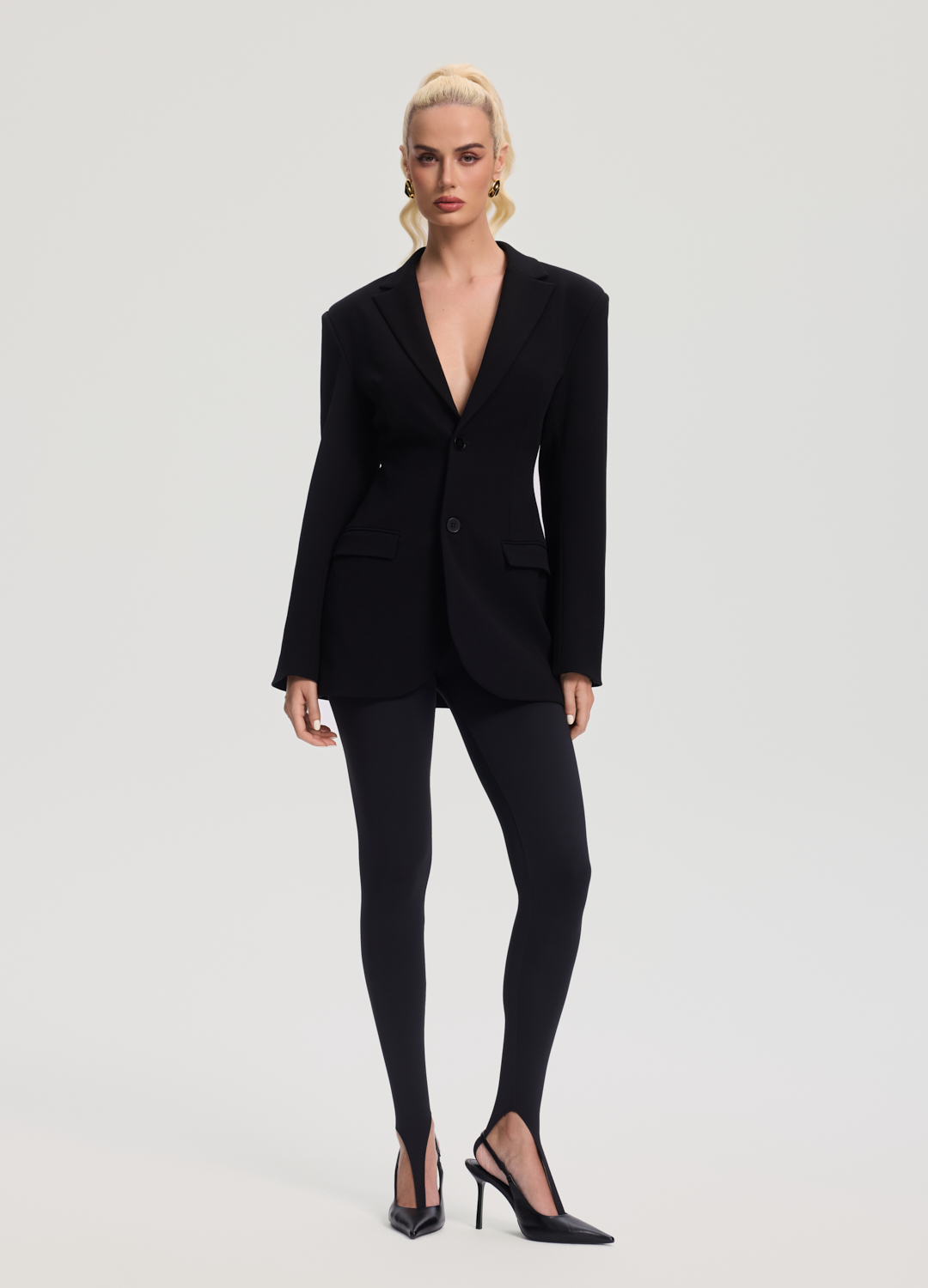 Contour Stirrup Leggings