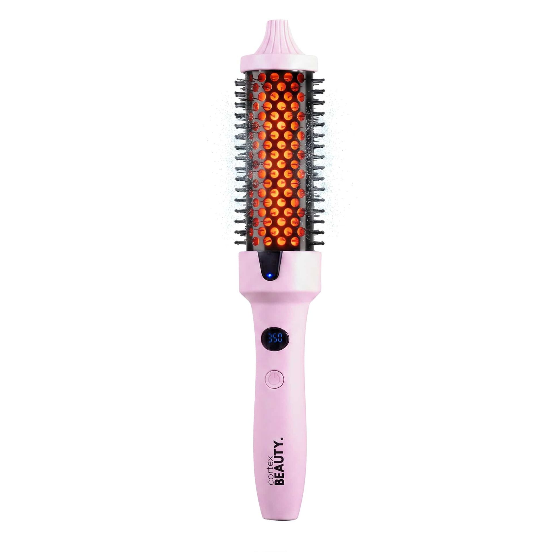 1.5" Digital Infrared and Ionic Thermal Styling Brush