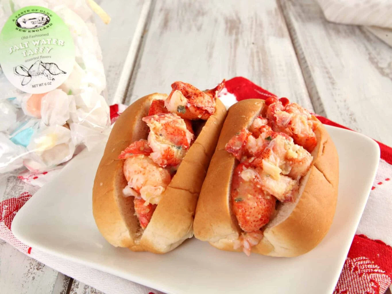 Lobster rolls