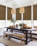 TheHues Hana Bamboo Woven Shade