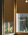 TheHues Hana Bamboo Woven Shade