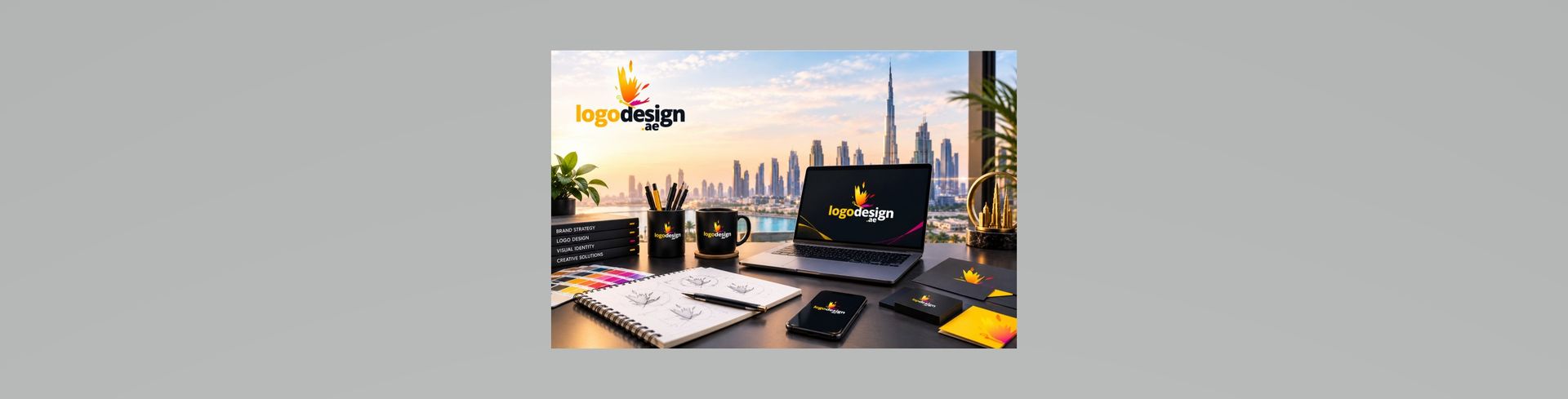 Logo Design AE