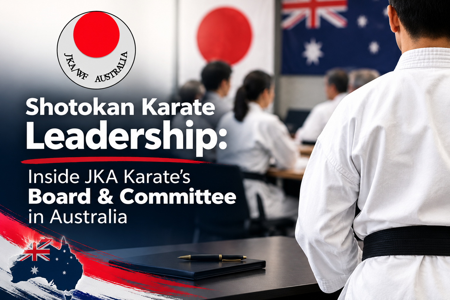 Japan Karate Association World Federation of Australia