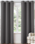 NICETOWN Luna Soundproof 100% Blackout Custom Curtains - Single Panel