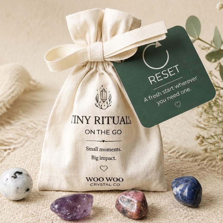 Tiny Rituals On the Go