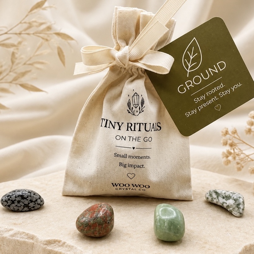 Tiny Rituals On the Go