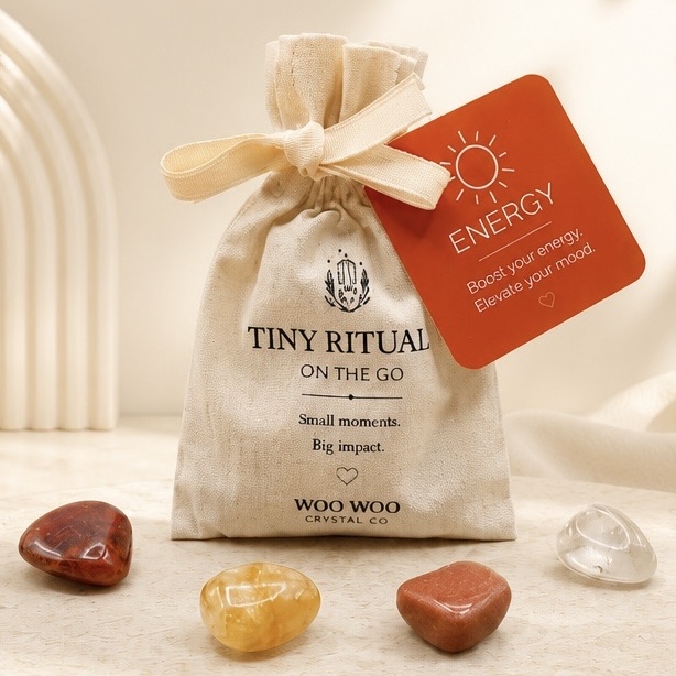 Tiny Rituals On the Go