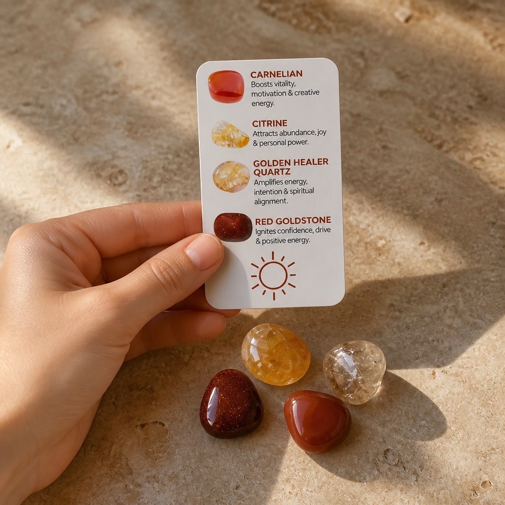 Tiny Rituals On the Go