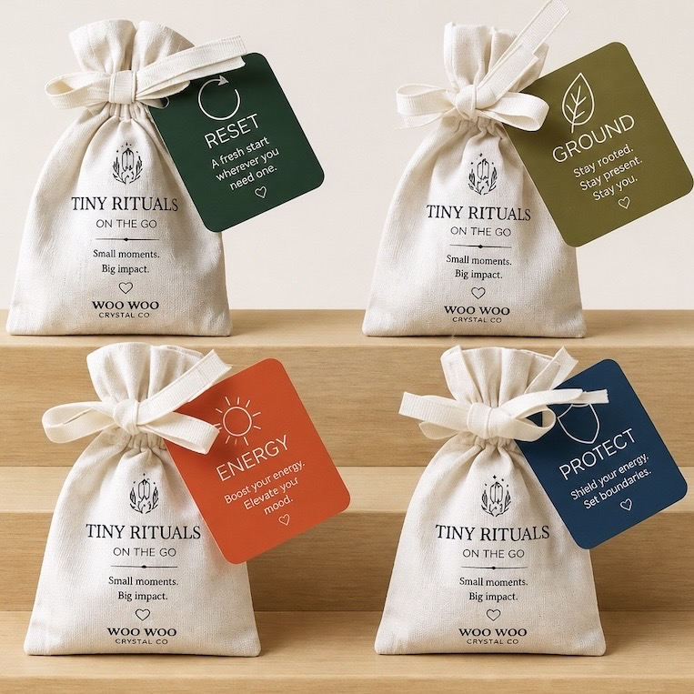 Tiny Rituals On the Go